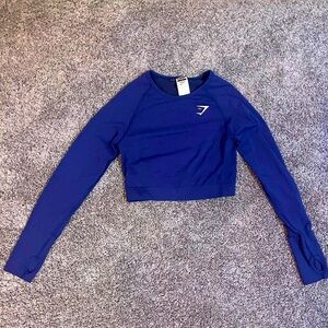 Gymshark Vital Seamless 2.0 Crop Top